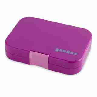 Yumbox Panino Sandwich Box, Bijoux Purple