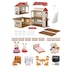 calico critters townhome gift set sale