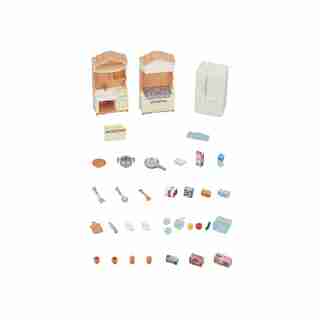 Calico Critters® Home Furniture Playset Kitchen
