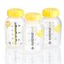 medela breast bottle set