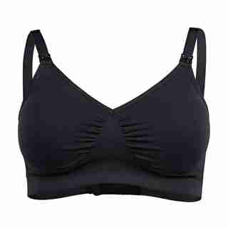 Medela Comfort Nursing Bra Black Extra Large