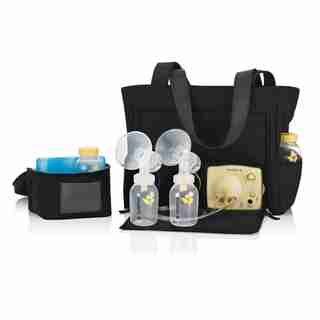 Pump in Style® Double Electric Breast Pump - Tote