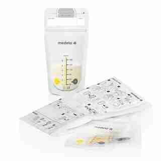 Medela Breast Milk Storage Bag 100-Pack