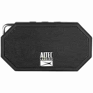Altec Lansing Mini H2O Wireless Waterproof Speaker - Black