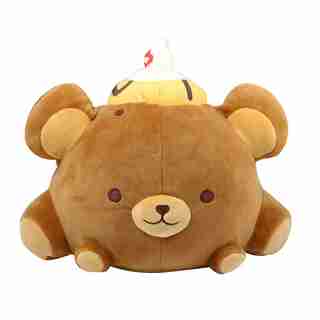 Smooshy Mushy 8" Plush 1 of 4 Assorted Styles