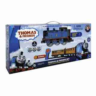Lionel Read-To-Play Train Playset Thomas and Friends