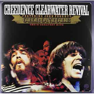 Creedence Clearwater Revival - Chronicle, Vol 1 - Vinyl