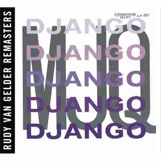 MODERN JAZZ QUARTET - DJANGO - VINYL