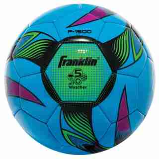 Franklin® Neon Brite Soccer Ball Size 3