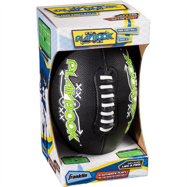 Mini Playbook Spacelace Football