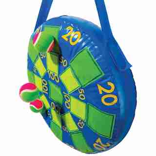 Franklin Sports Kids Inflatable Dart Ball Game
