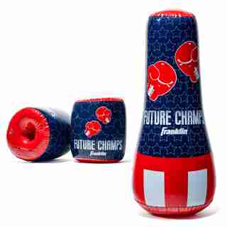 Franklin Sports Boxing Set with Boppers