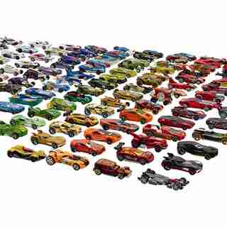 Hot Wheels Basic Car Assorted Styles