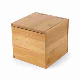 TUCK BOÎTE À BIJOUX - BOIS NATUREL