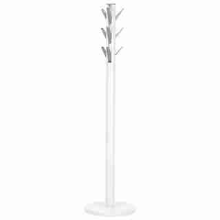 Umbra® Flapper Coat Rack - White