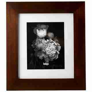 GALLERY FRAME – AGED WALNUT, 8" x 10" Opening