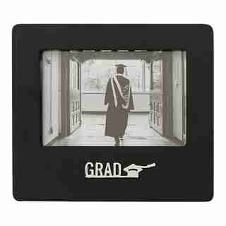 CADRE EXPRESSIONS — GRAD, NOIR, 10 CM X 15 CM