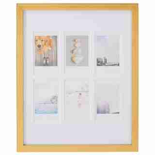 INSTAX FRAME MATTE BRASS