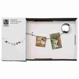 UMBRA MAGNETIC PHOTOLINE CHROME