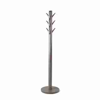 FLAPPER COAT RACK GREY