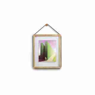 EDGE MARBLE FRAME 4" X 6"