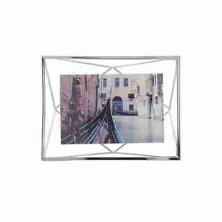 Umbra Prisma 4"x6" Frame - Chrome