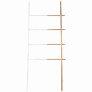 UMBRA HUB LADDER - WHITE