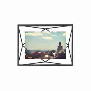Umbra Prisma 4"x6" Frame - Black