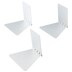 Umbra Invisible Bookshelf Set Of 3 By Umbra Organization