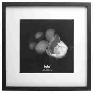 Gallery Frame Black- 11" x 11" Opening