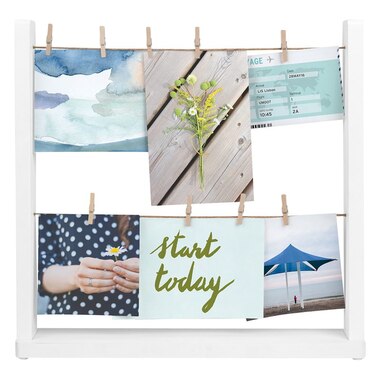 Hang It Desk Photo Display By Umbra Frames Gifts Chapters Hang It Desk Photo Display By Umbra Frames Gifts Chapters Indigo Ca