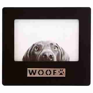 Woof Frame - 4" x 6"