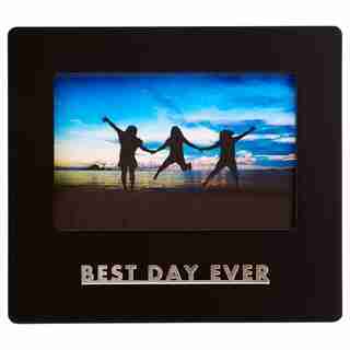Best Day Ever Frame - 4" x 6"