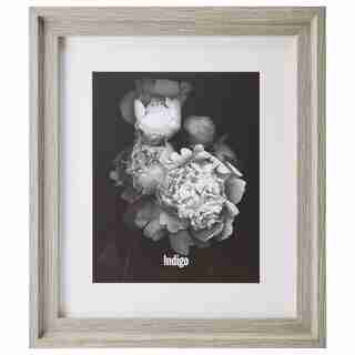 Cadre Galerie Bois Gris – Ouverture 8 po x 10 po