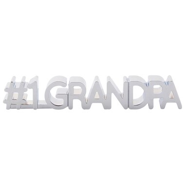 1 grandpa objet by