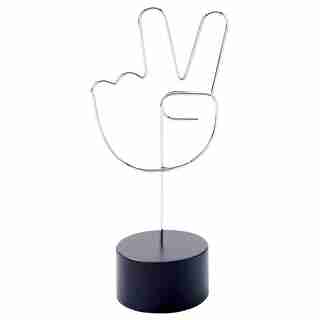 UMBRA PEACE SIGN HOOPLA