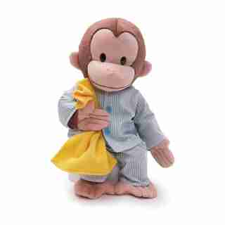 Curious George Pajamas