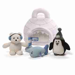 MY LITTLE IGLOO PLAYSET