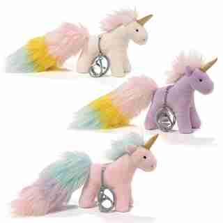 Unicorn Rainbow Poms Assortment