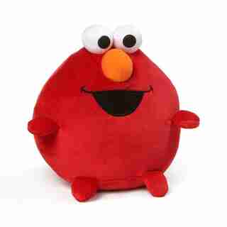 Gund Egg Friends Elmo 6" Plush Toy