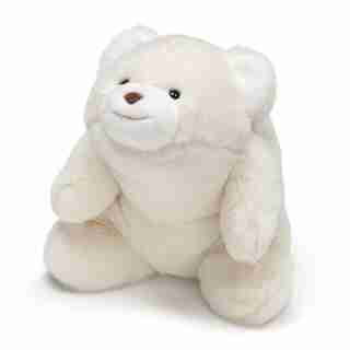 Gund® Snuffles Teddy Bear White 10''