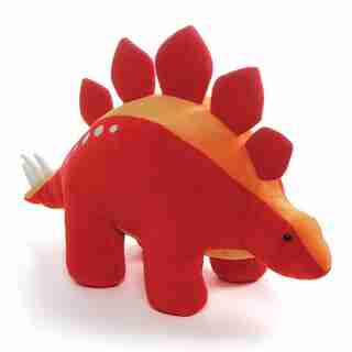 GUND Tailspin Stegosaurus Stuffed Plush Dinosaur, 18"