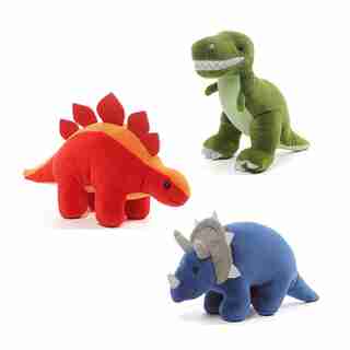 Gund® Plush Animal Dino Chatter (Styles May Vary)