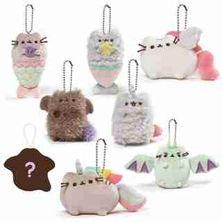 Pusheen Blind Box Series #6-Magical Kittens