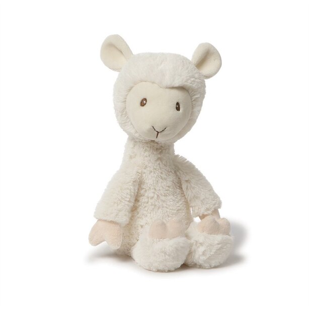 Gund® Baby Toothpick Plush Animal Llama