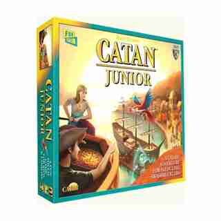 Catan Junior Board Game