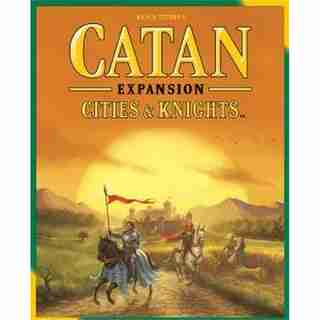 Catan Cities & Knights Game Expansion