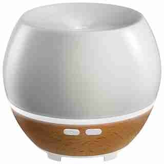 Ellia® Awaken Ultrasonic Aroma Diffuser - White