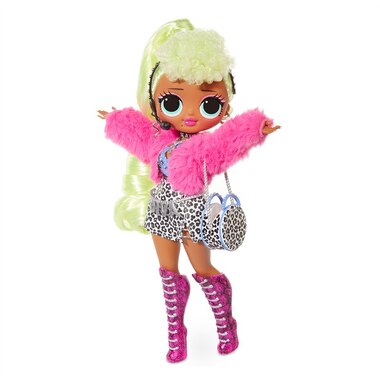 L.O.L. Surprise!™ O.M.G. Doll with 20 Surprises Lady Diva
