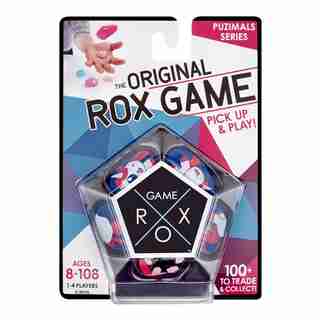 GameRox™ Collectible Game Puzimals